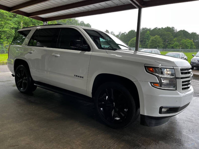 2019 Chevrolet Tahoe LT