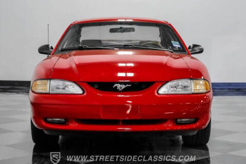 1998 Ford Mustang GT