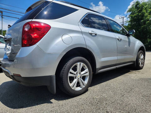 2013 Chevrolet Equinox LT