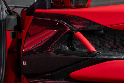 2022 Ferrari 812 Competizione