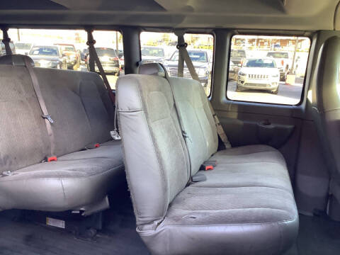 2021 Chevrolet Express LT 3500