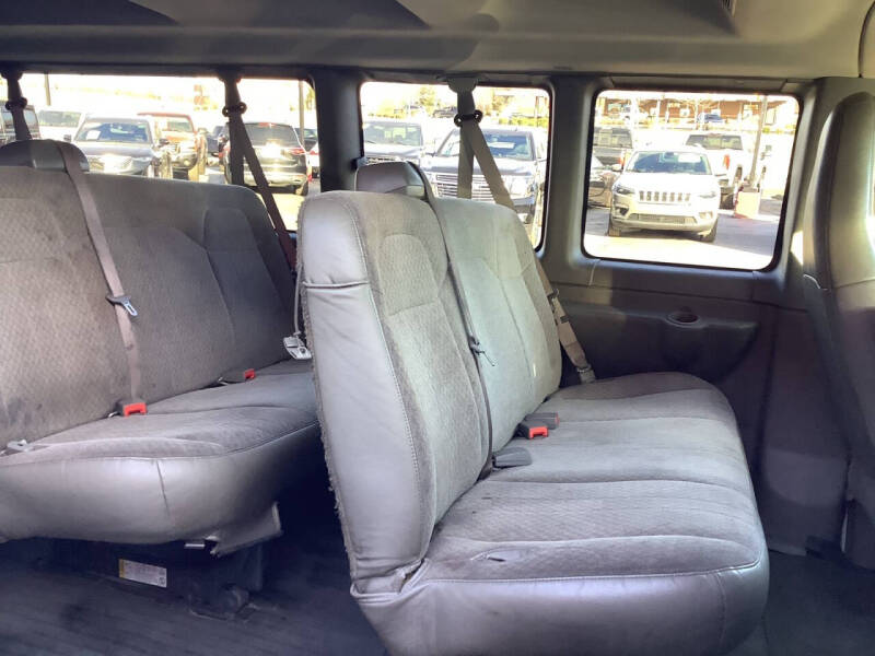 2021 Chevrolet Express LT 3500