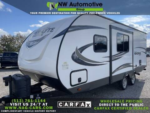 2018 Forest River Hemisphere for sale at NW Automotive Group in Cincinnati OH