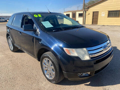 2008 Ford Edge for sale at Rauls Auto Sales in Amarillo TX