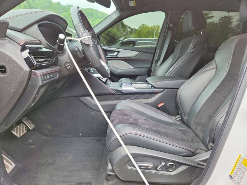 2022 Acura MDX SH-AWD w/A-SPEC
