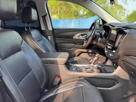 2020 Chevrolet Traverse RS
