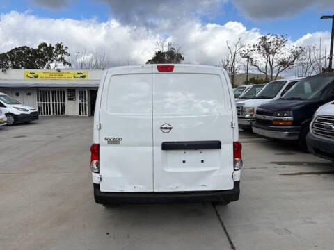 2018 Nissan NV200