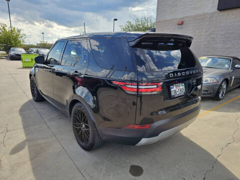 2017 Land Rover Discovery HSE Td6