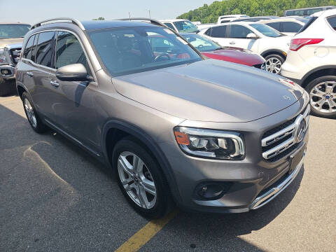 2020 Mercedes-Benz GLB GLB 250 4MATIC
