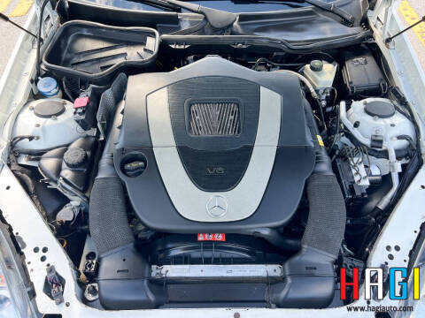 2009 Mercedes-Benz SLK SLK 300