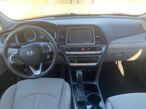 2018 Hyundai Sonata SE