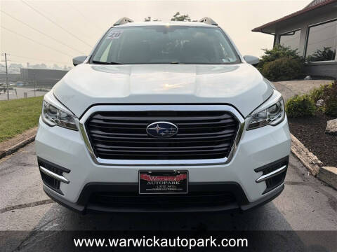 2020 Subaru Ascent Premium 7-Passenger