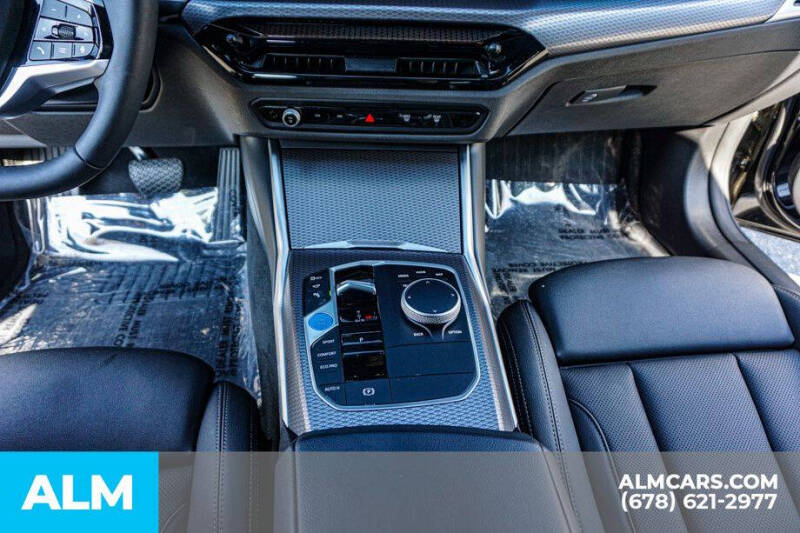 2025 BMW i4 eDrive40 Gran Coupe