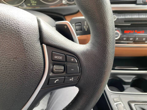 2014 BMW 4 Series 435i xDrive