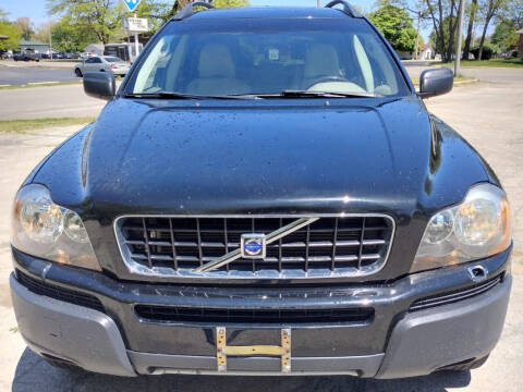 2005 Volvo XC90 2.5T