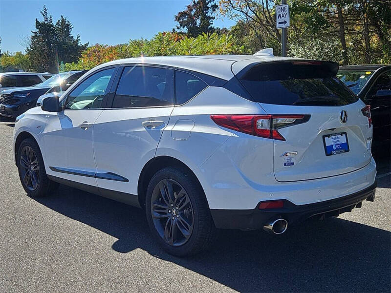 2022 Acura RDX SH-AWD w/A-SPEC