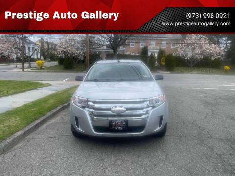 2014 Ford Edge for sale at Prestige Auto Gallery in Paterson NJ