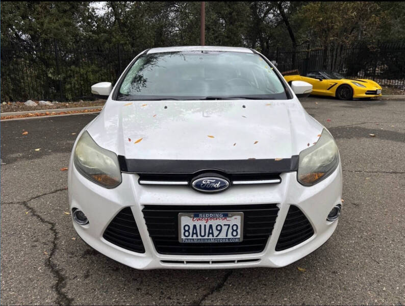 2013 Ford Focus Titanium