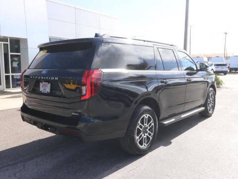 2026 Ford Expedition MAX Active