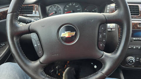 2014 Chevrolet Impala Limited LS Fleet
