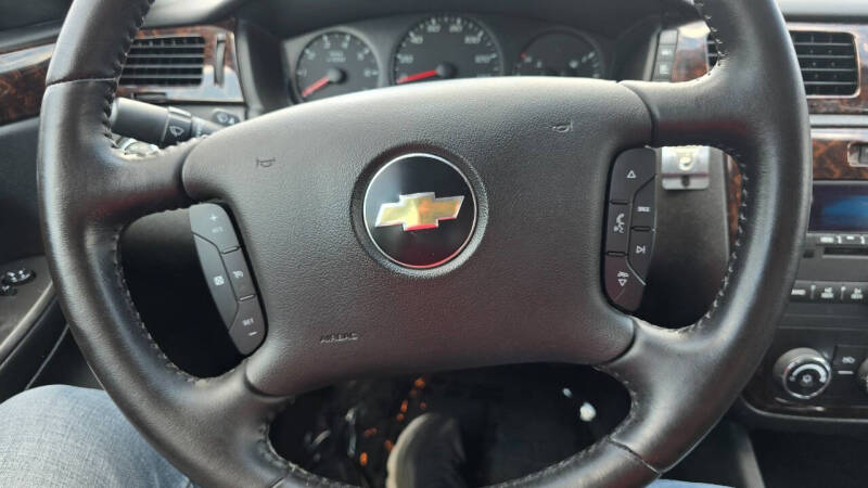 2014 Chevrolet Impala Limited LS Fleet