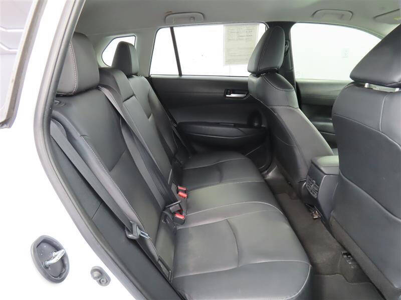 2022 Toyota Corolla Cross XLE