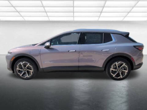 2026 Chevrolet Equinox EV LT 2