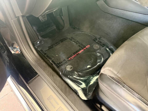 2018 Chevrolet Camaro SS