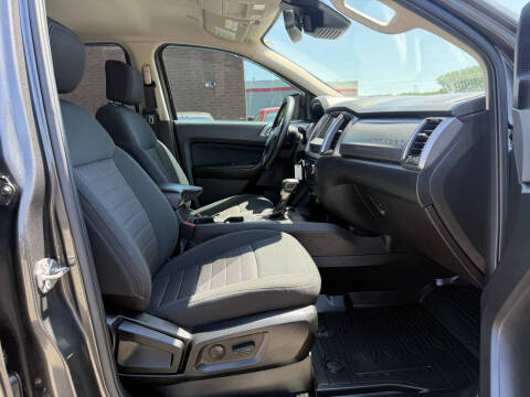 2019 Ford Ranger XLT