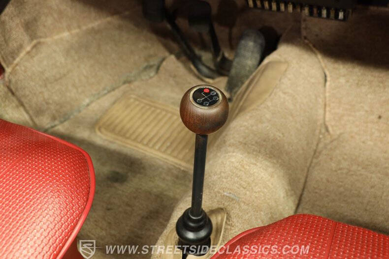 1973 Volkswagen Super Beetle