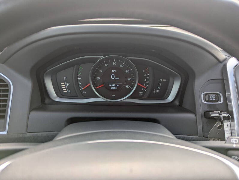 2017 Volvo XC60 T5 Inscription