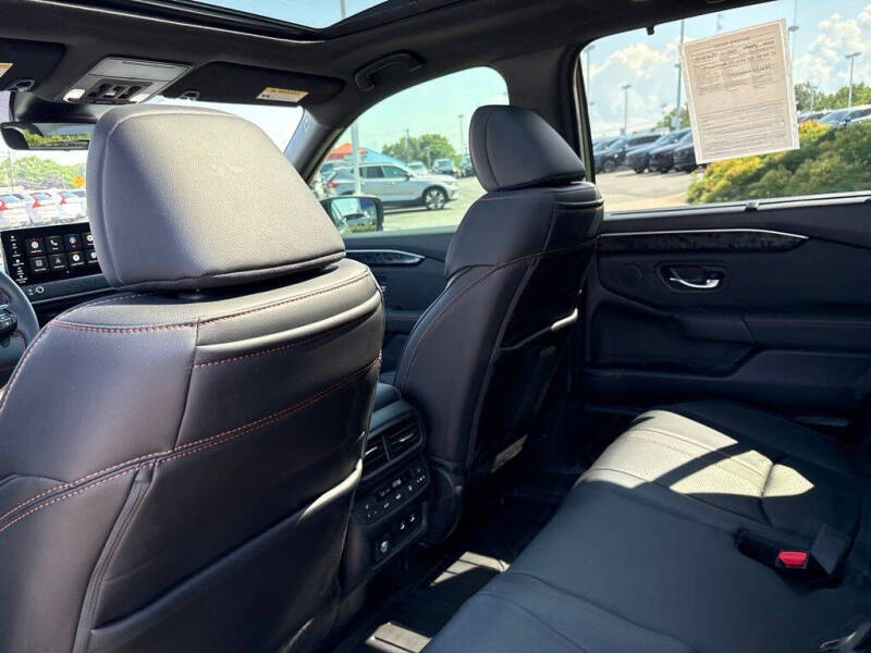 2026 Honda Passport