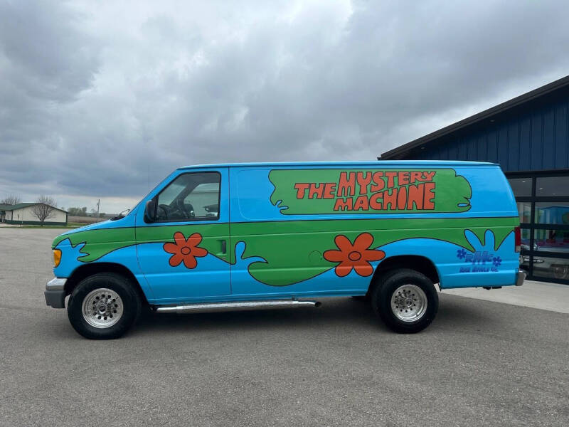 1998 Ford E-350