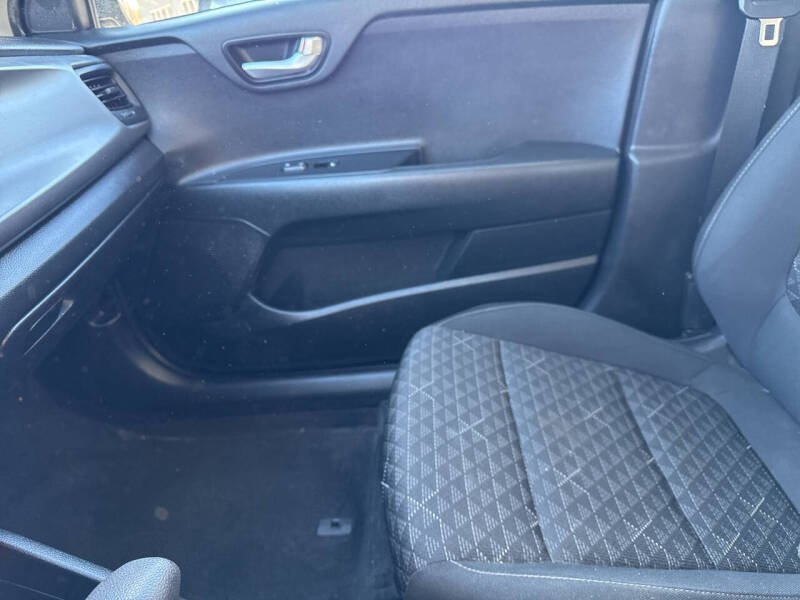 2019 Kia Rio S