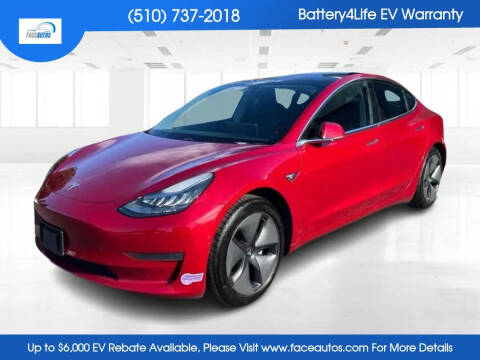 2019 Tesla Model 3