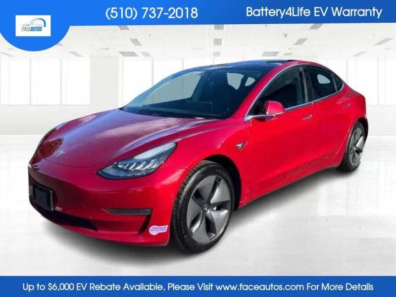 2019 Tesla Model 3