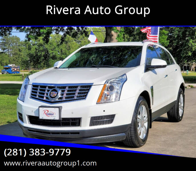 2016 Cadillac SRX for sale at Rivera Auto Group in Spring TX