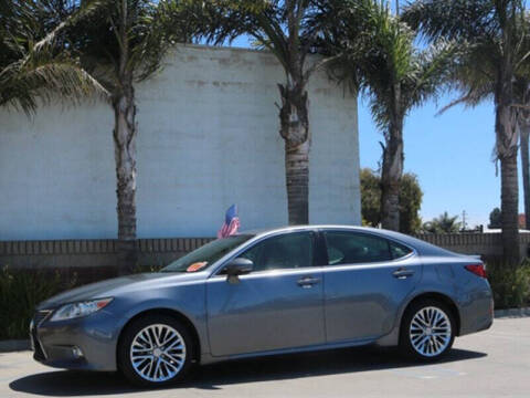 2015 Lexus ES 350