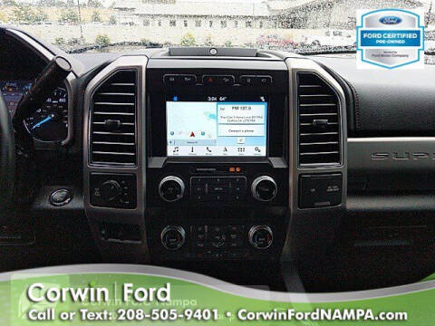 2019 Ford F-250 Super Duty