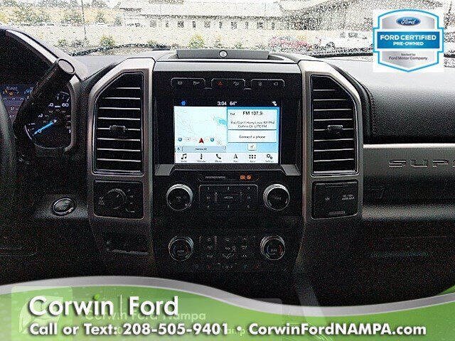 2019 Ford F-250 Super Duty