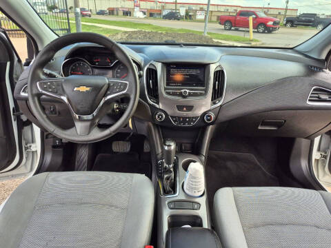 2019 Chevrolet Cruze LS