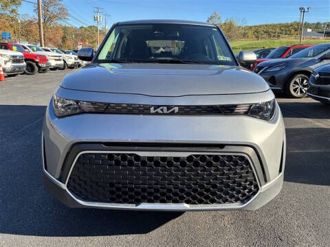 2025 Kia Soul S