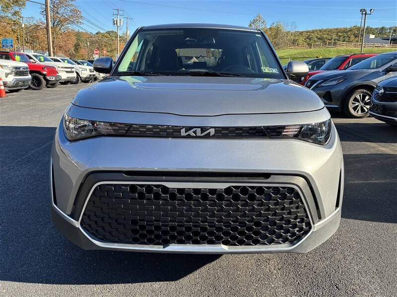 2025 Kia Soul S