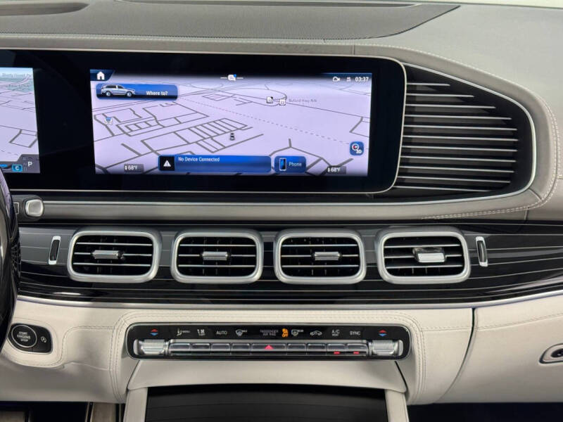 2024 Mercedes-Benz GLS Mercedes-Maybach GLS 600 4MATIC