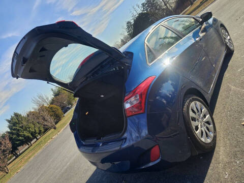 2016 Hyundai Elantra GT