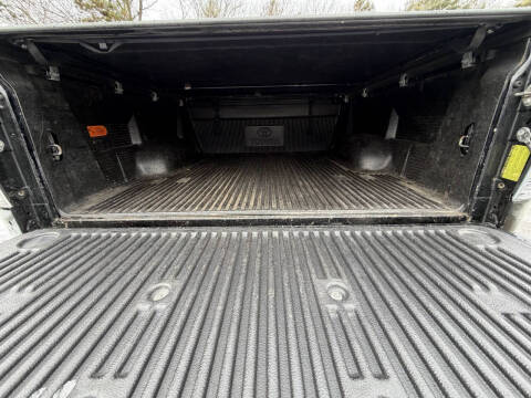 2012 Toyota Tundra Limited