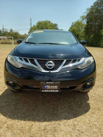 2014 Nissan Murano Platinum Edition