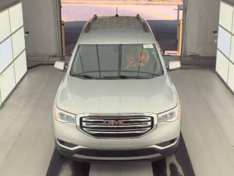 2018 GMC Acadia SLE-2