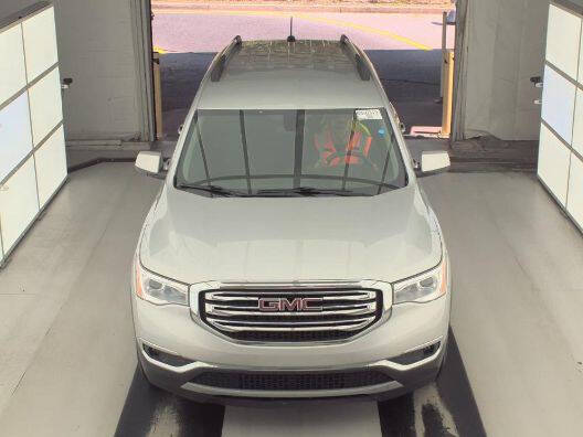 2018 GMC Acadia SLE-2