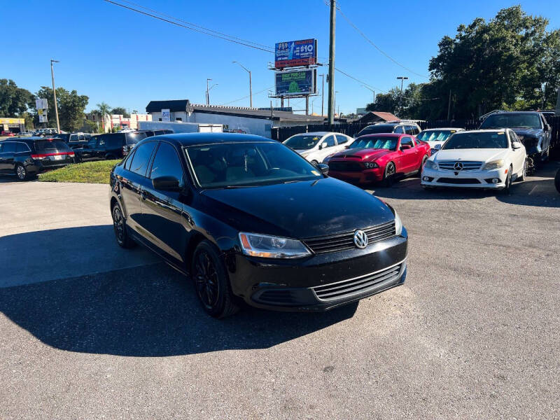2012 Volkswagen Jetta